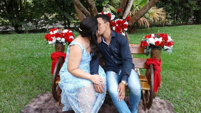 Casamento no cívil - 3