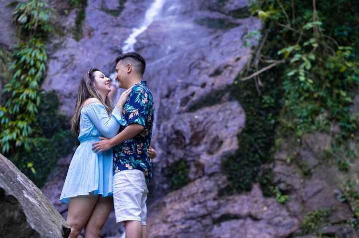 Ensaio pré wedding - 4