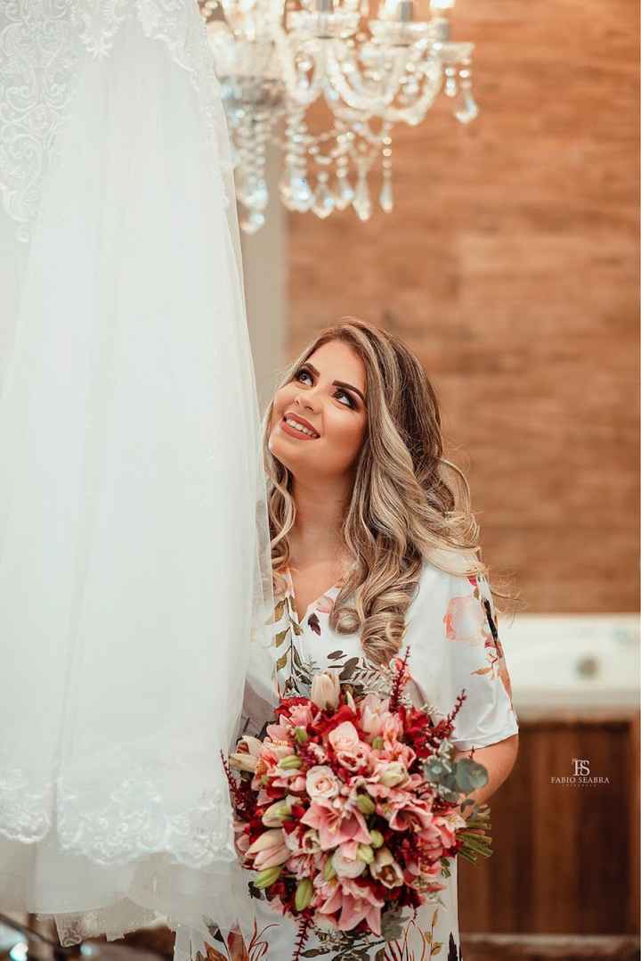 Meu casamento - 1