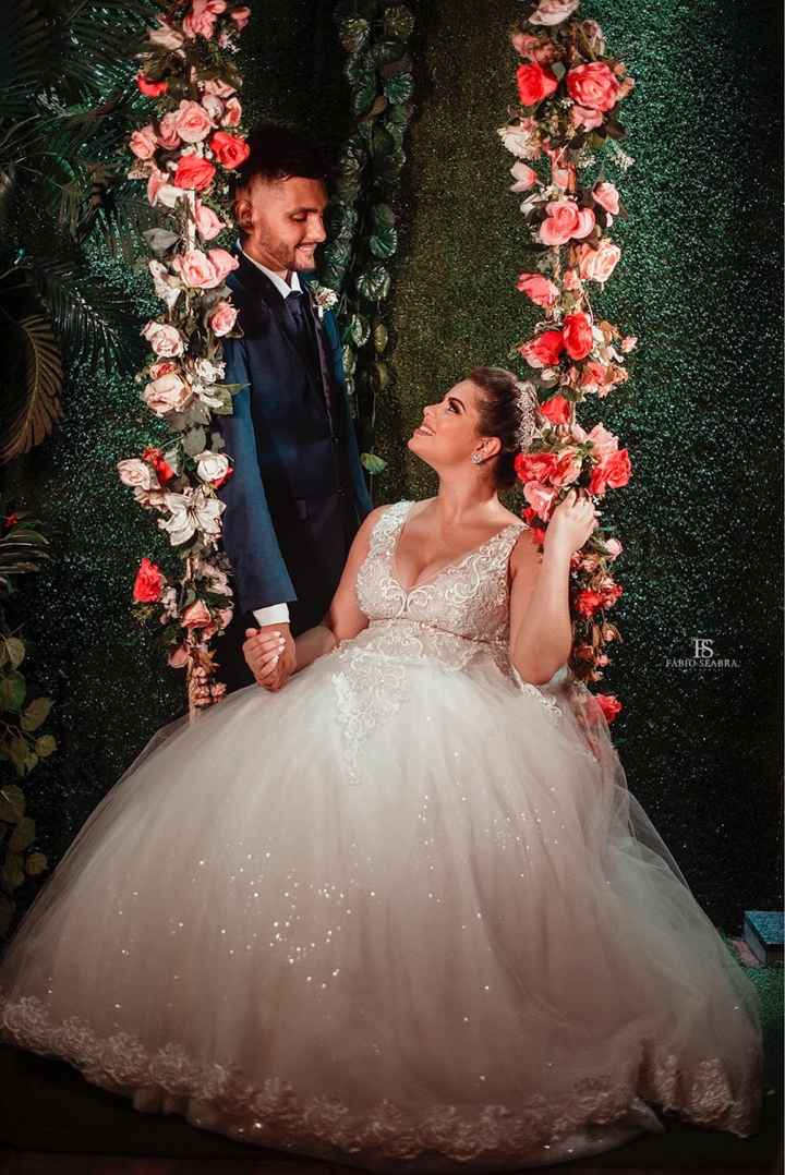 Meu casamento - 2