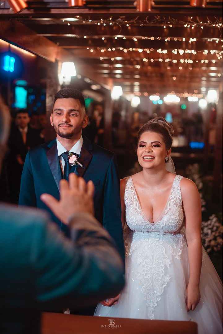Meu casamento - 4