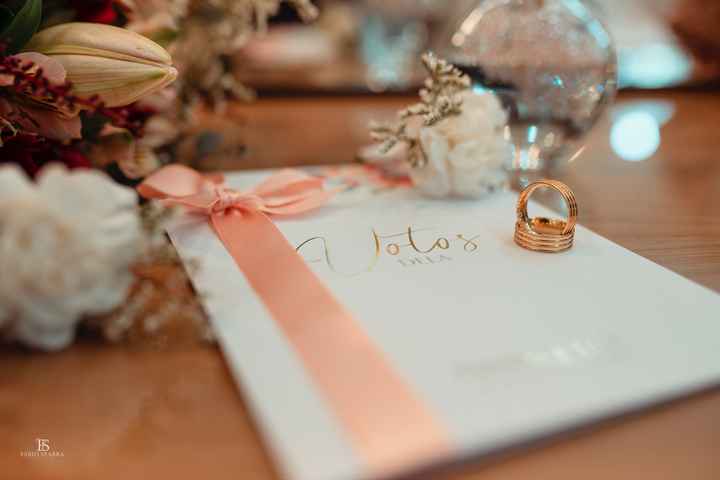 Meu casamento - 5