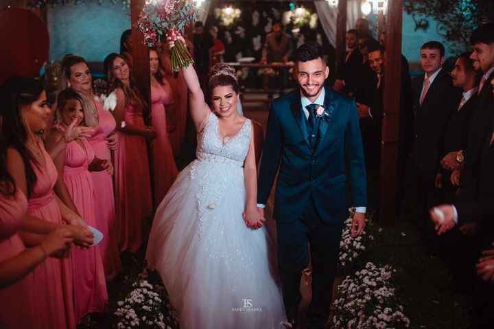 Meu casamento - 6