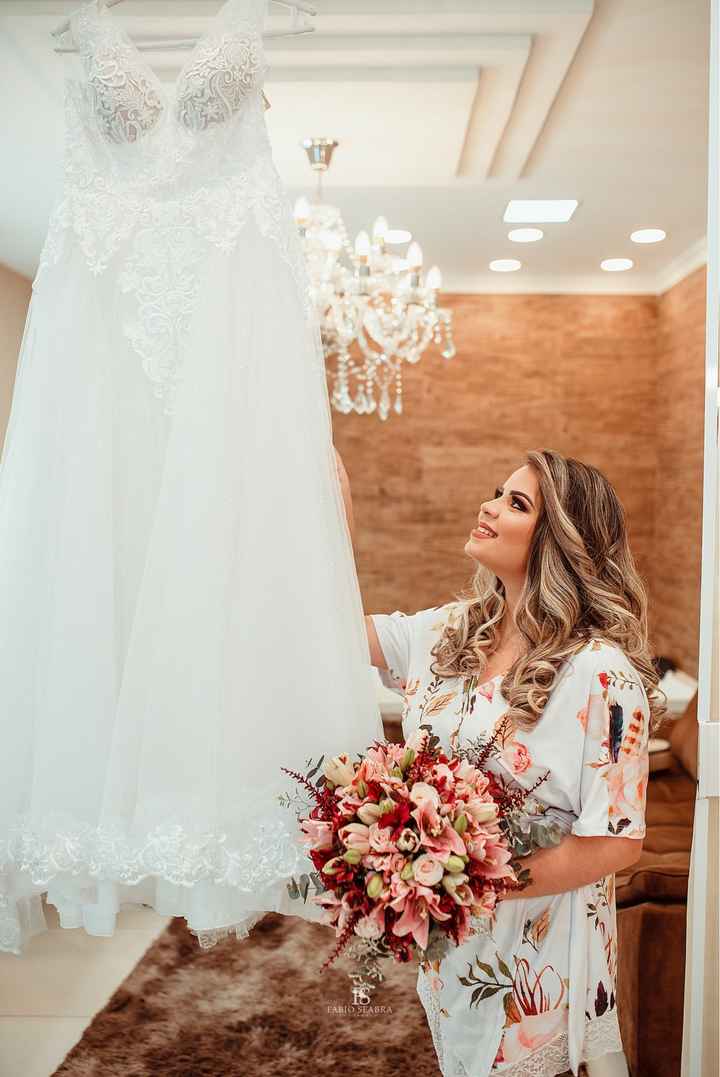 Meu casamento - 7