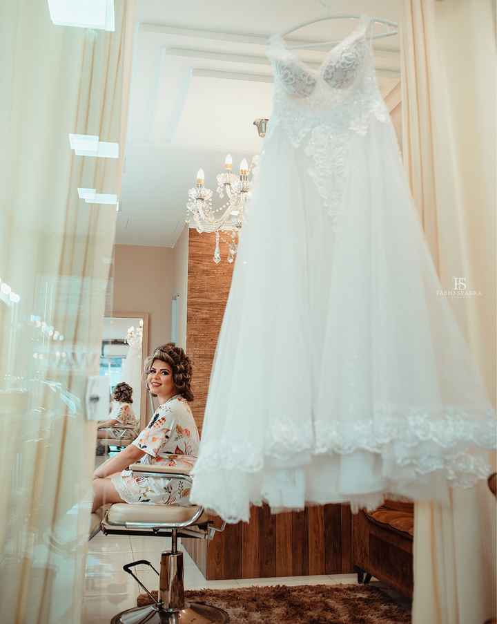 Meu casamento - 9