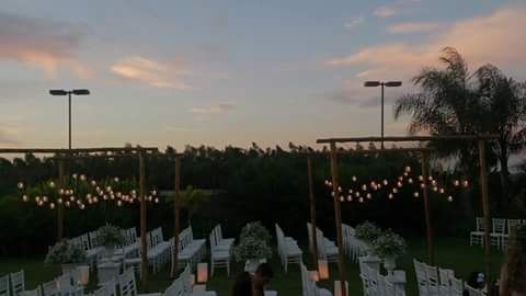 Casamento durante o dia! - 4