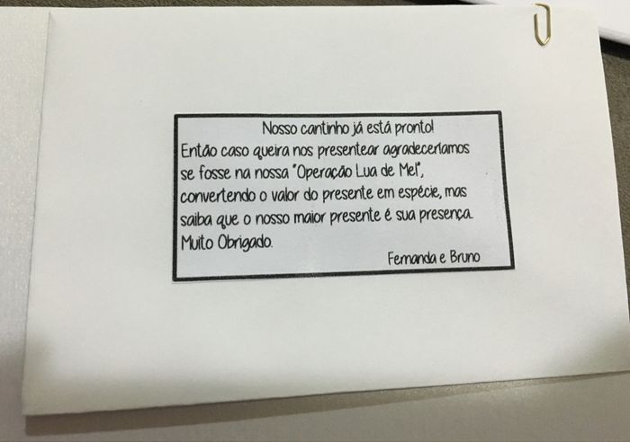 Convites prontos! - 3