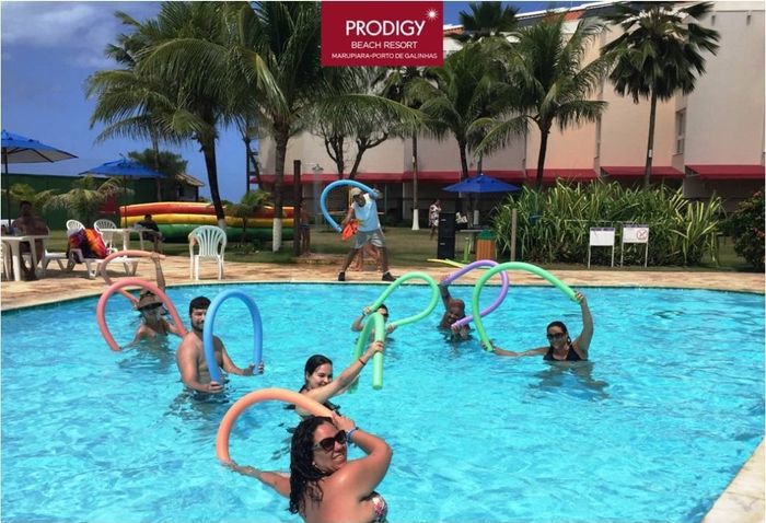 Hotel Prodigy Marupiara 