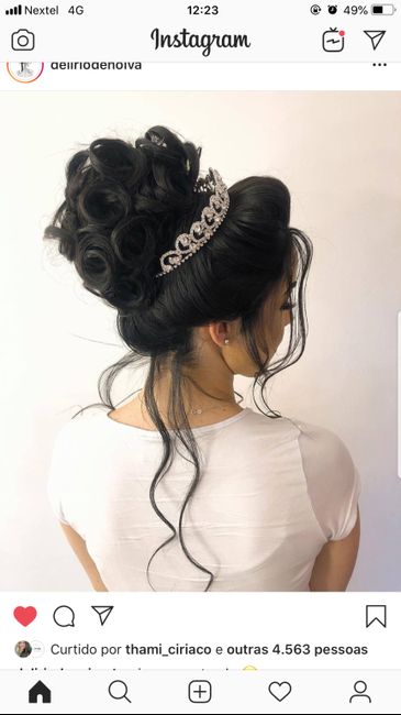 Penteado - 1