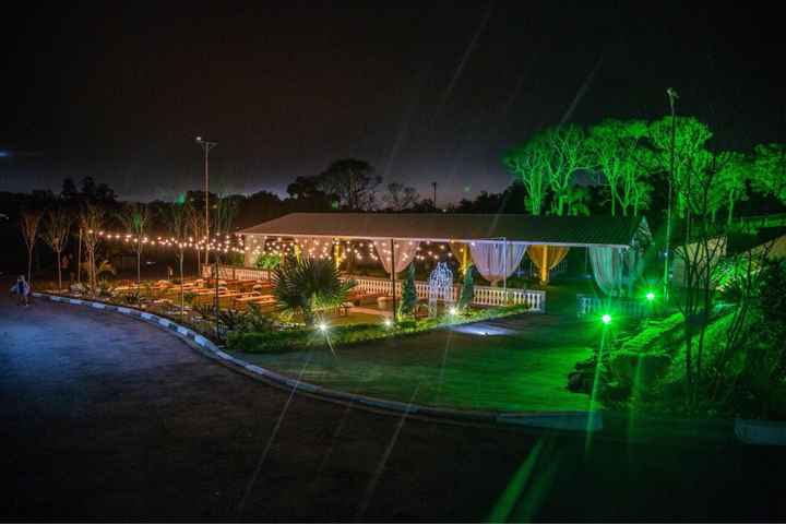 Recepção do meu casamento - 3