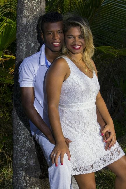 Algumas fotos do meu pré wedding - 7