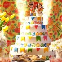 Bolo de casamento