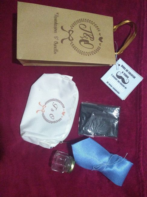 Lembranças Padrinhos 3