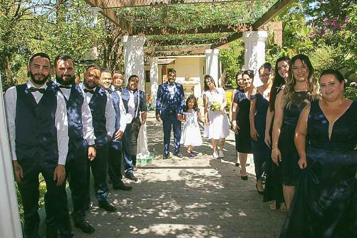 Padrinhos 