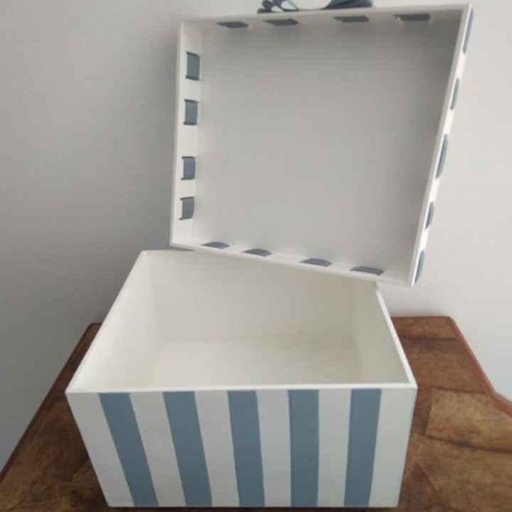 exemplo de caixa!