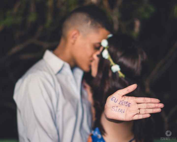 Meu pré wedding em Brasília - 1