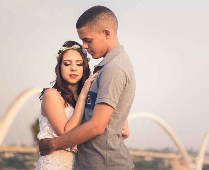 Meu pré wedding em Brasília - 5