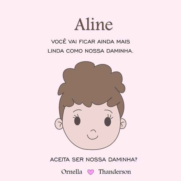 DAMINHA COMO FICOU
