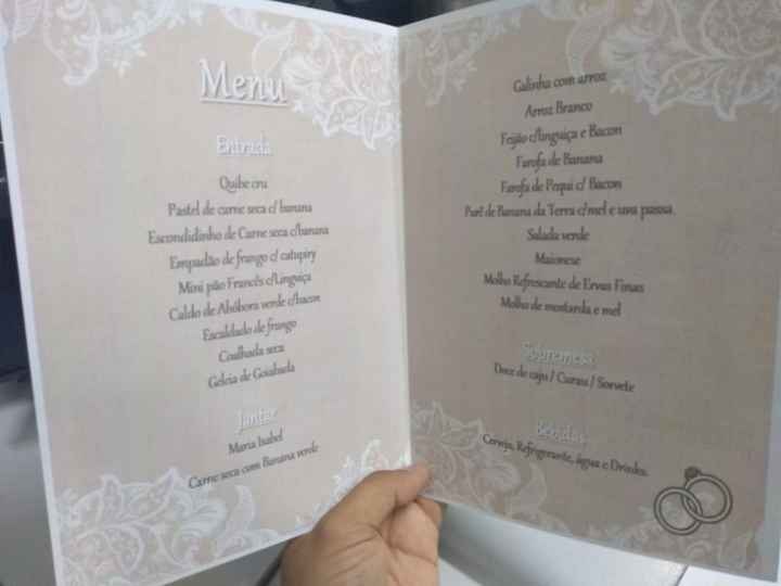 menu dentro
