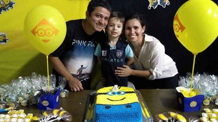 Bodas de Barro ou Papoula (8 anos de casamento) - 9