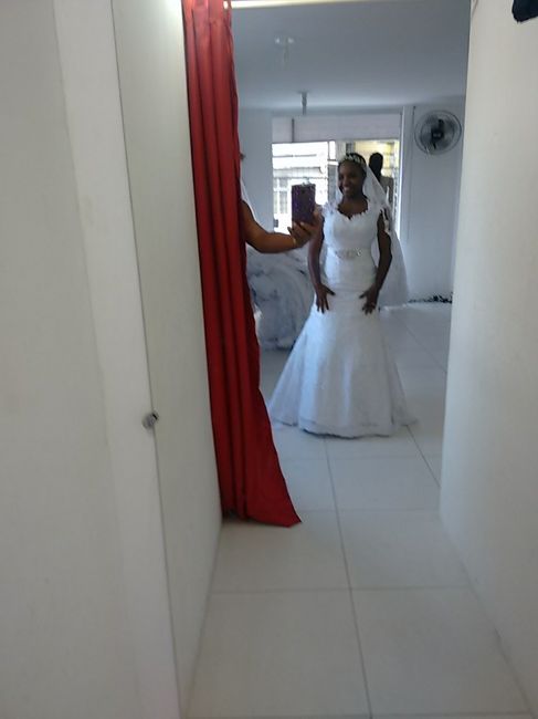Meu vestido... - 3