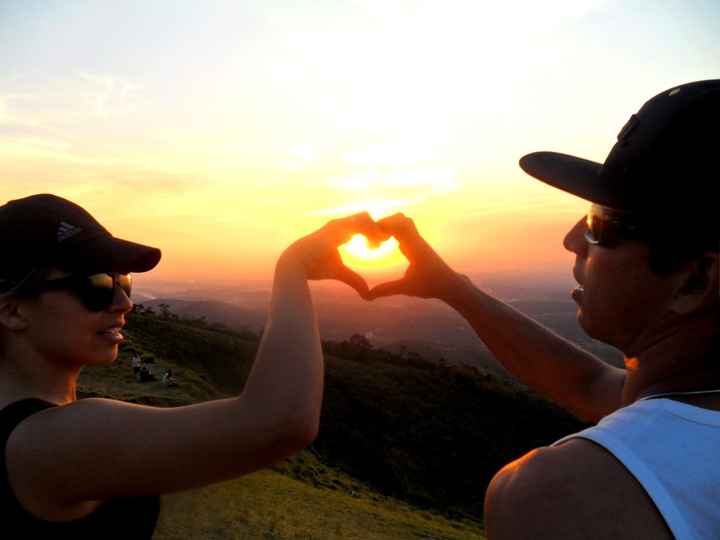 Só love...