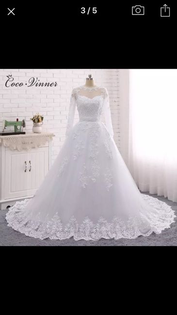Vestido de noiva até mil reais? é possível? 1