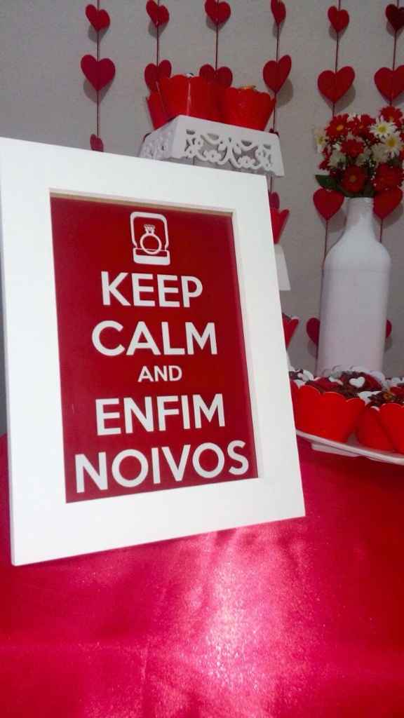 Meu noivado ! - 5