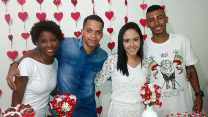 Meu noivado ! - 14