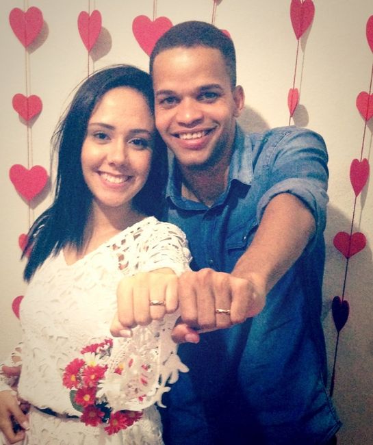 Meu noivado ! - 18