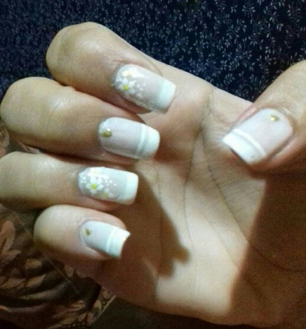  Unhas para o grande dia! - 2