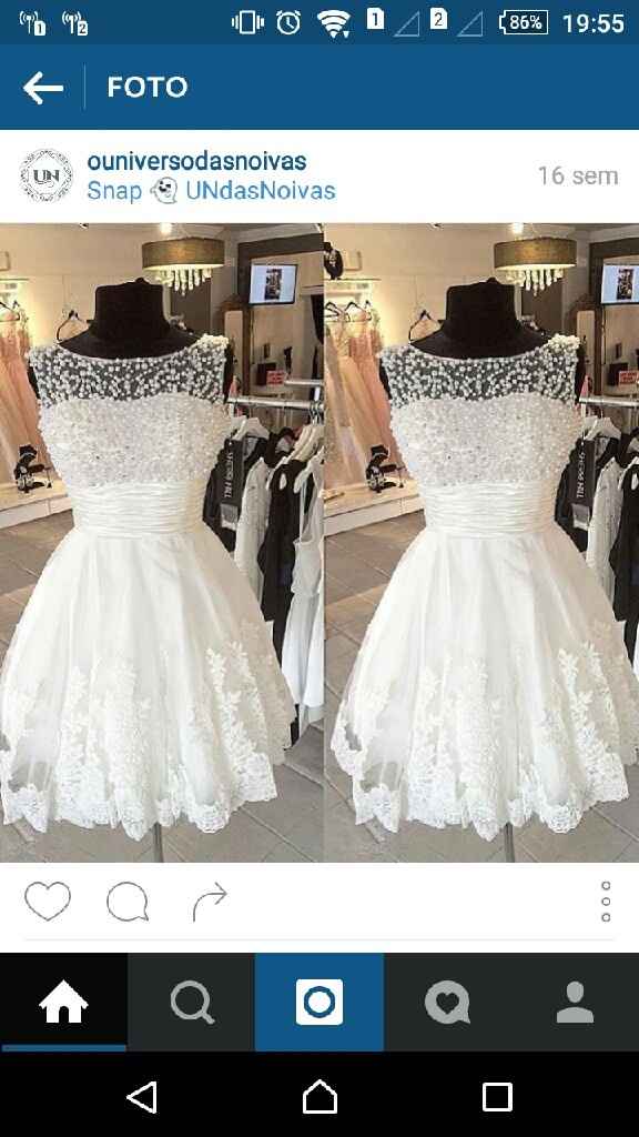 Olhem esse modelo de vestido!!! - 1