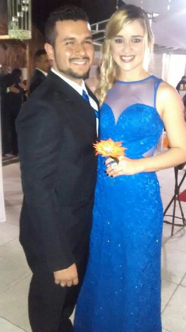 Cores do casamento - 2