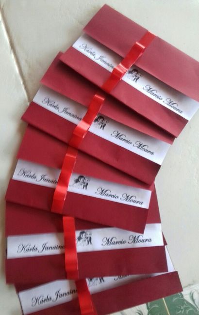 Convites diy - 3