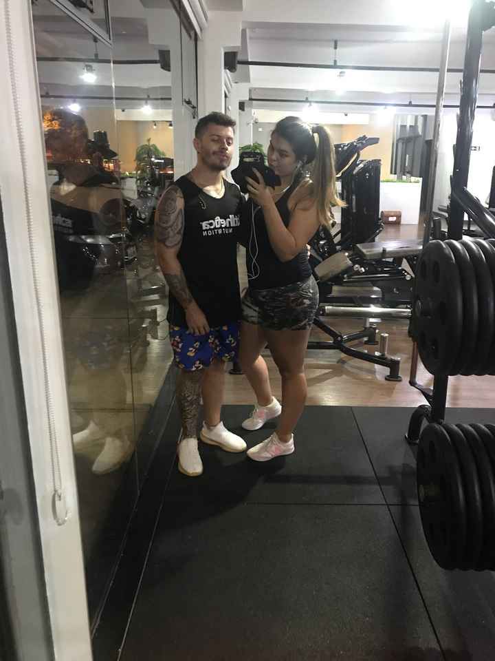 Como anda a vida fitness? - 1