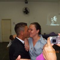 casamento da prima aline