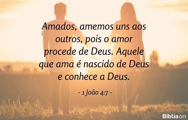 Que DEUS nós abençoe.