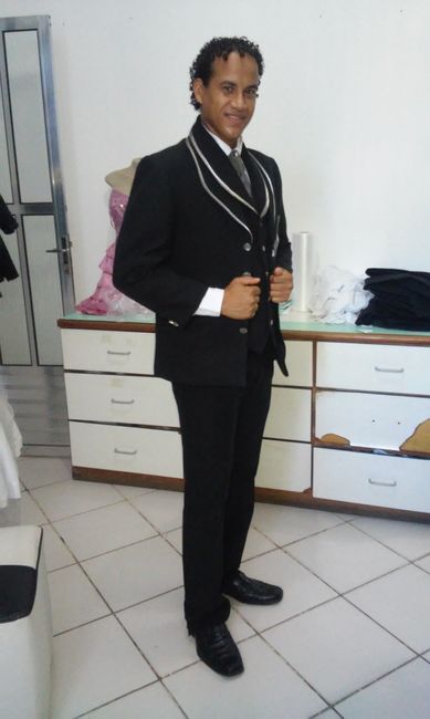 Deus é o meu Rei.