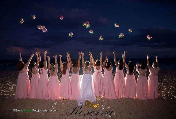  Casamento na praia - 1