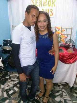 Felipe e Caroline