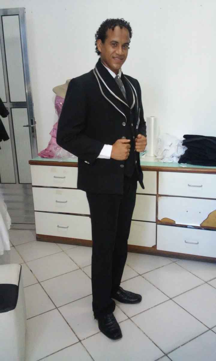 Deus é o meu Rei.