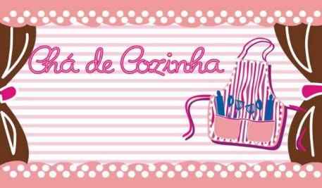 Chá de cozinha