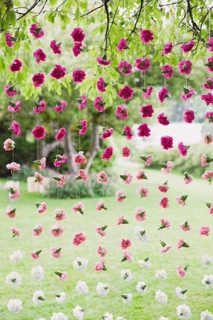 Cortina de Flores 2
