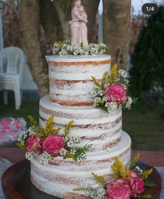 Casamento na igreja! - 1