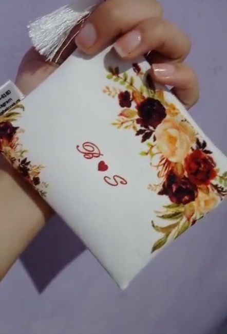 Convites madrinhas 💌 - 2