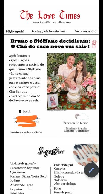 Chá Bar ! 🏡❤️ - 1