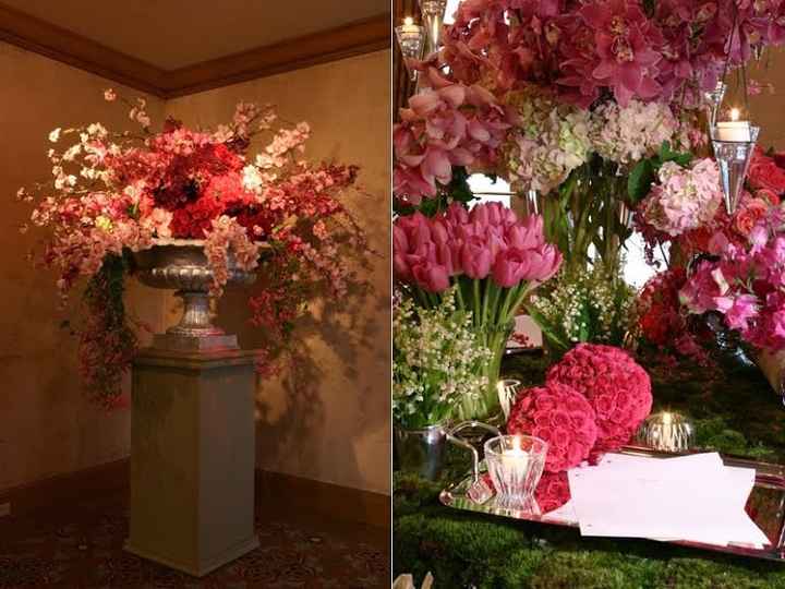 CORES DO MEU CASAMENTO