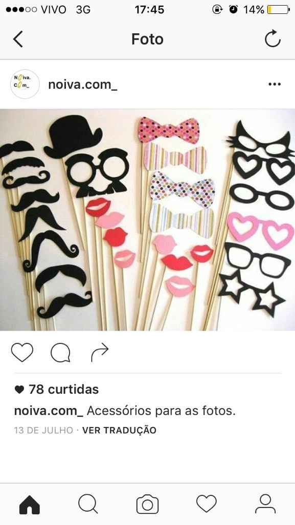 As tendências do meu casamento ? - 1