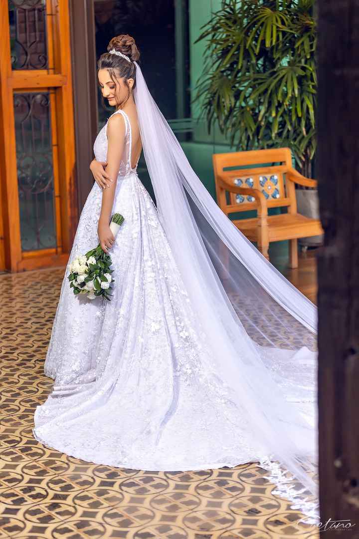 Casamentos reais 2022: o vestido 👰 - 1