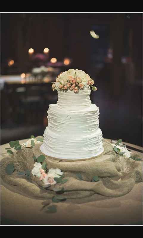 Casamento rústico - bolo tradicional ou naked cake? - 3